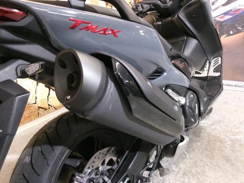 YAMAHA XP T-Max 562 Tech MAX 2021