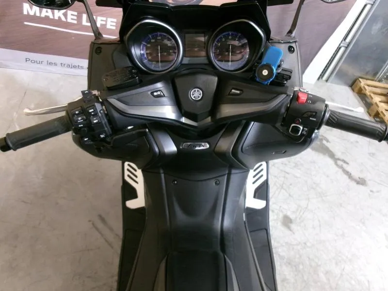 YAMAHA XP T-Max 562 Tech MAX 2021