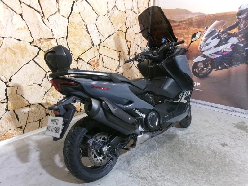 YAMAHA XP T-Max 562 Tech MAX 2021