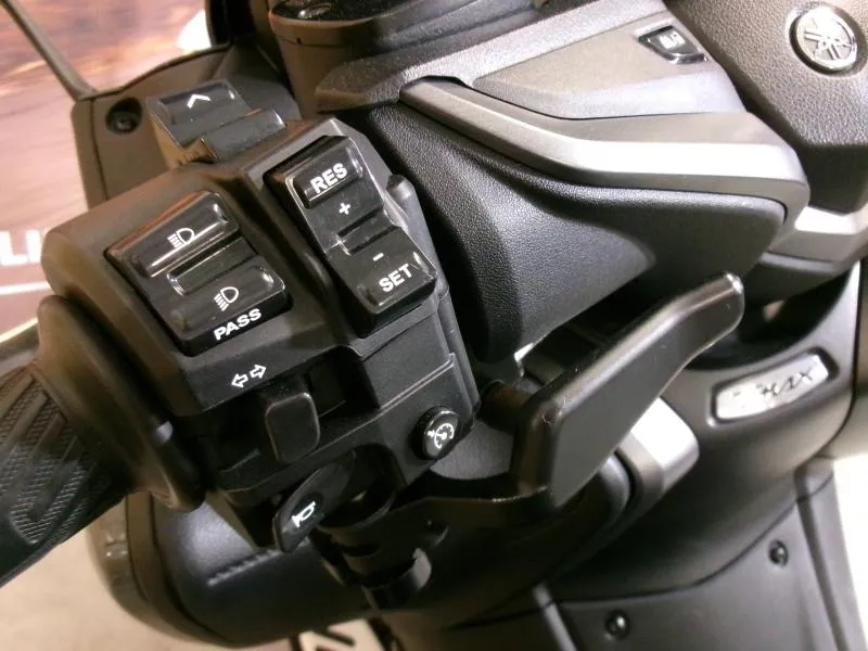 YAMAHA XP T-Max 562 Tech MAX 2021