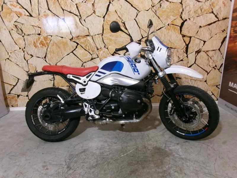 BMW R 1200 NineT Urban G/S Euro 4