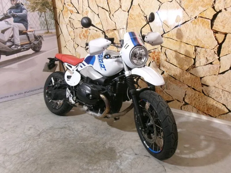 BMW R 1200 NineT Urban G/S Euro 4