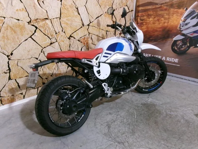 BMW R 1200 NineT Urban G/S Euro 4