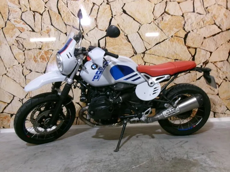 BMW R 1200 NineT Urban G/S Euro 4