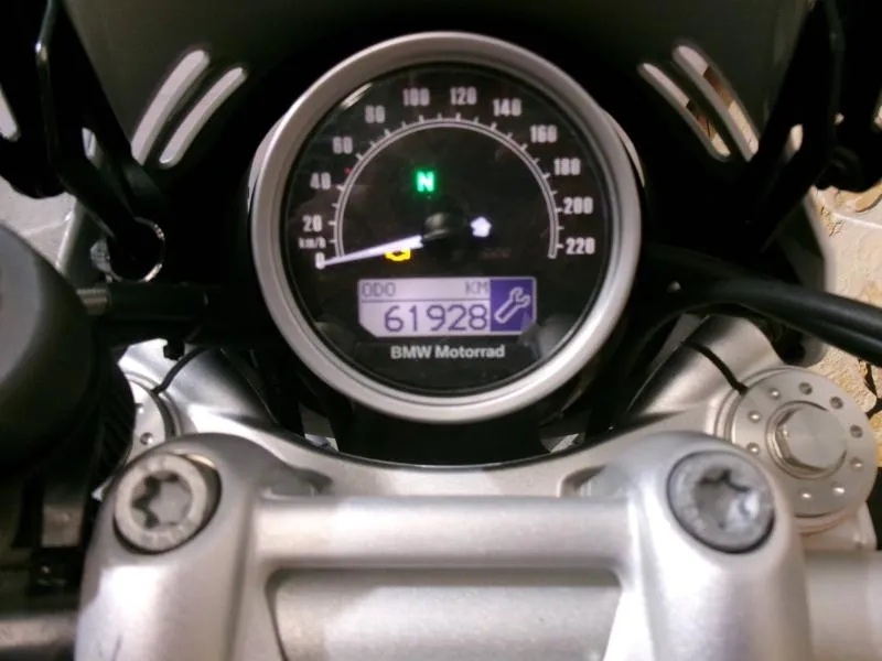 BMW R 1200 NineT Urban G/S Euro 4