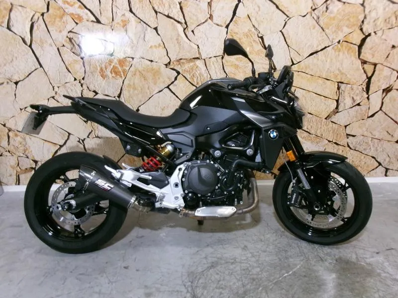 BMW F 900 R 2025