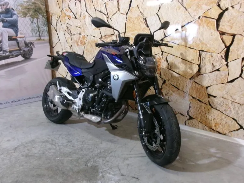 BMW F 900 R 105CV SHIFTER EDITION