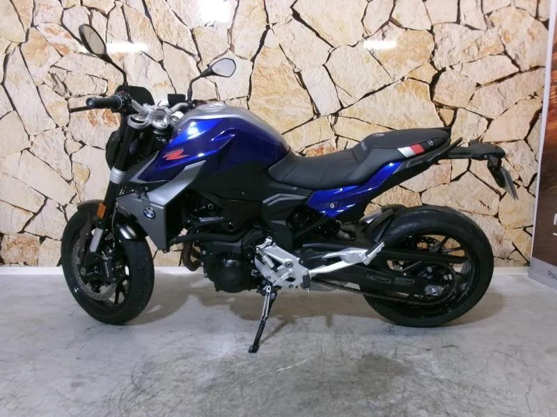 BMW F 900 R 105CV SHIFTER EDITION