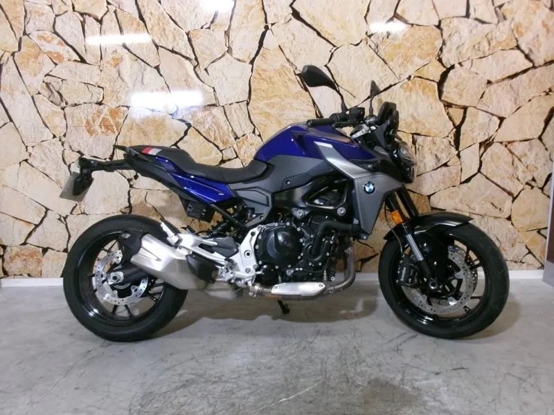 BMW F 900 R 105CV SHIFTER EDITION