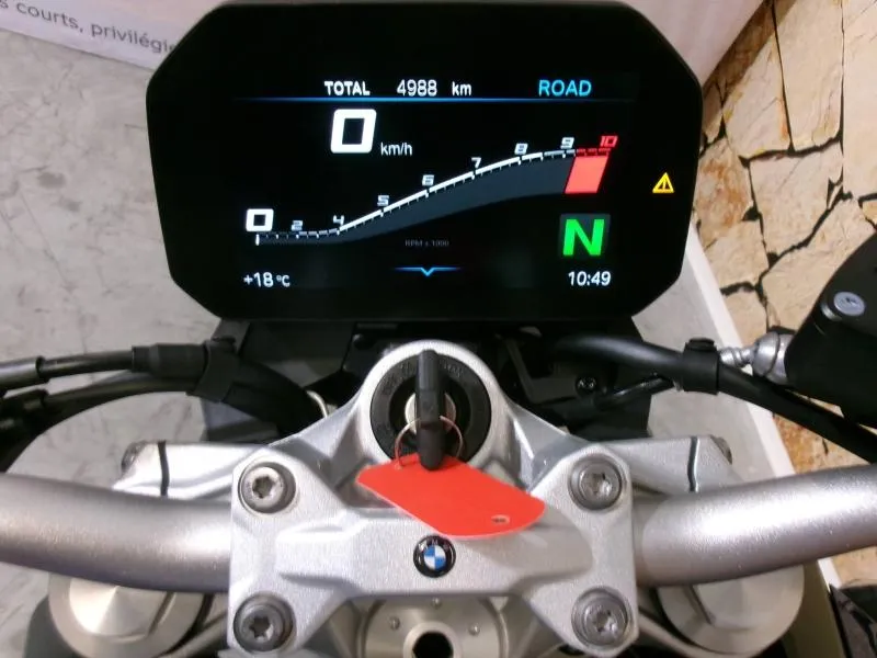 BMW F 900 R 105CV SHIFTER EDITION