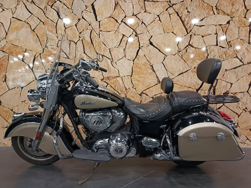 INDIAN Springfield 1890 2022