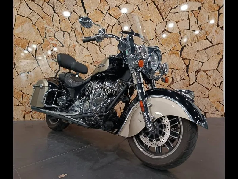 INDIAN Springfield 1890 2022