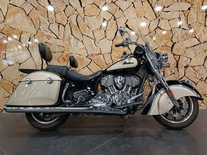 INDIAN Springfield 1890 2022