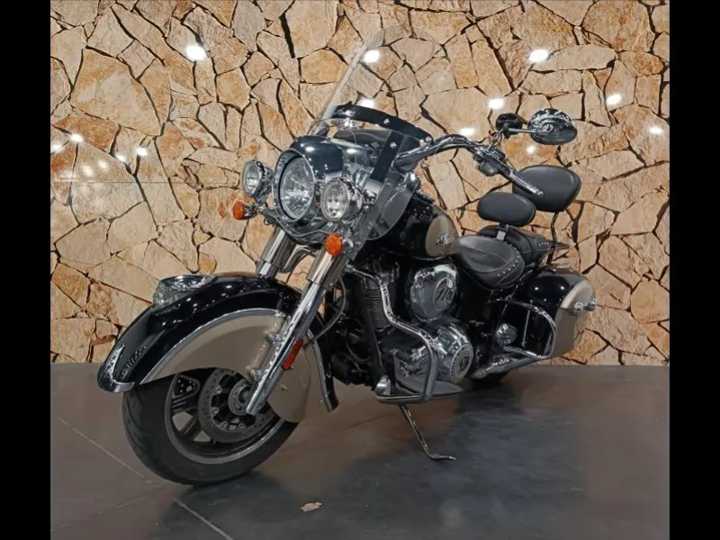 INDIAN Springfield 1890 2022