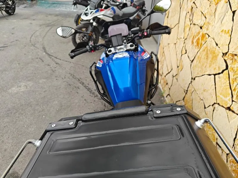 BMW 800 GS 2025 Surbaissée