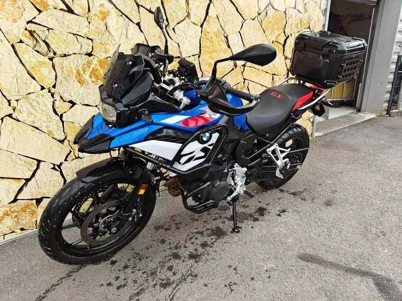 BMW 800 GS 2025 Surbaissée