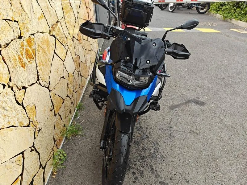 BMW 800 GS 2025 Surbaissée