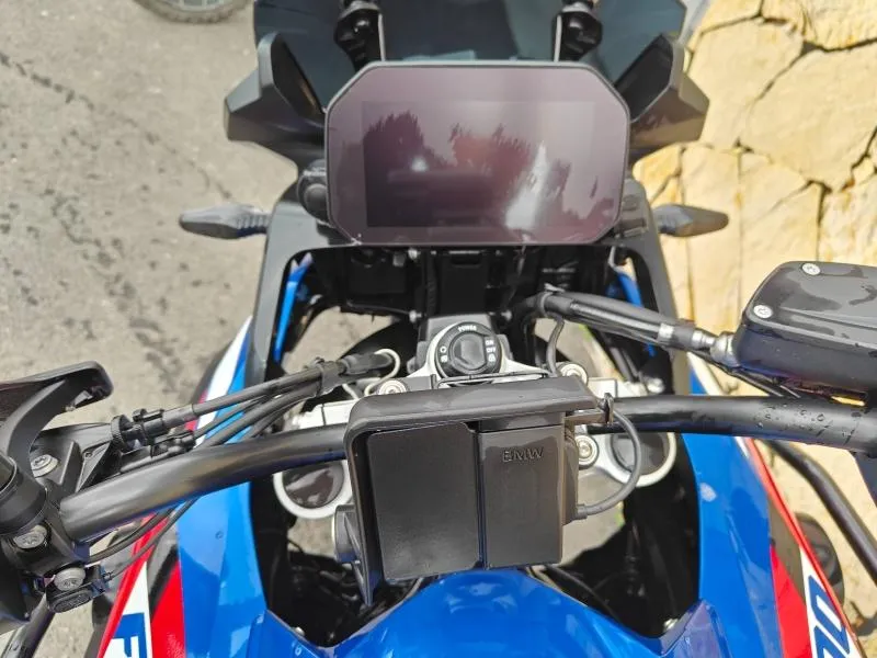 BMW 800 GS 2025 Surbaissée