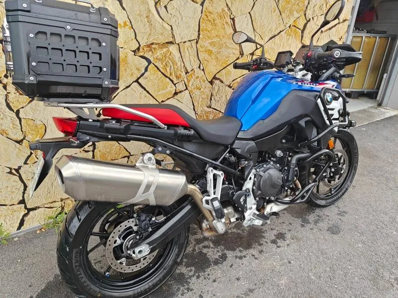 BMW 800 GS 2025 Surbaissée