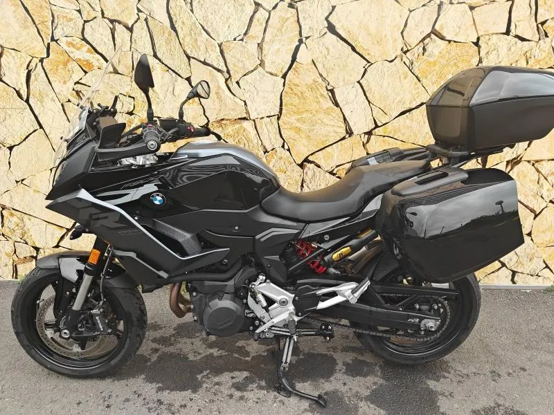 BMW F 900 XR 2025