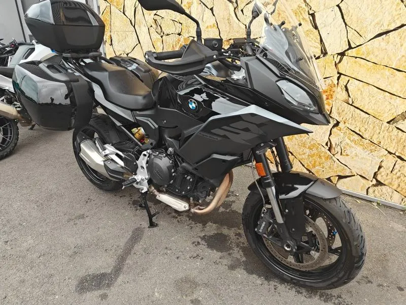 BMW F 900 XR 2025