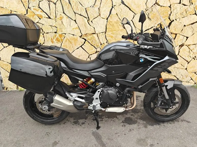 BMW F 900 XR 2025