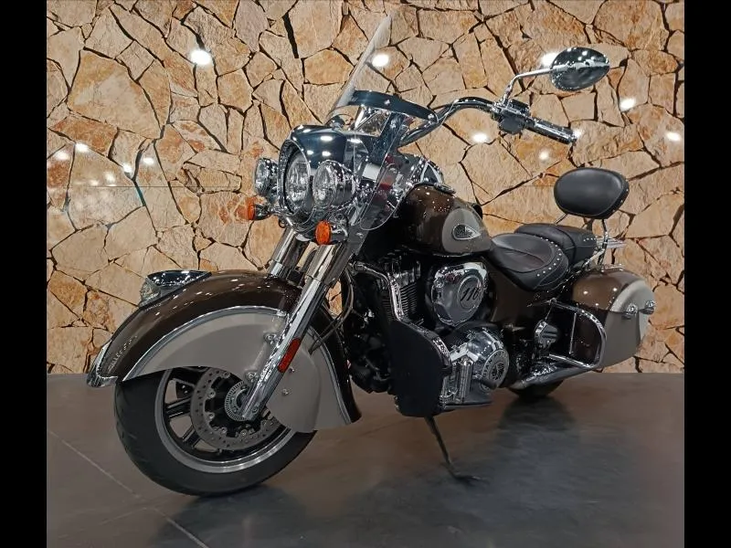 INDIAN Springfield 1890 2023