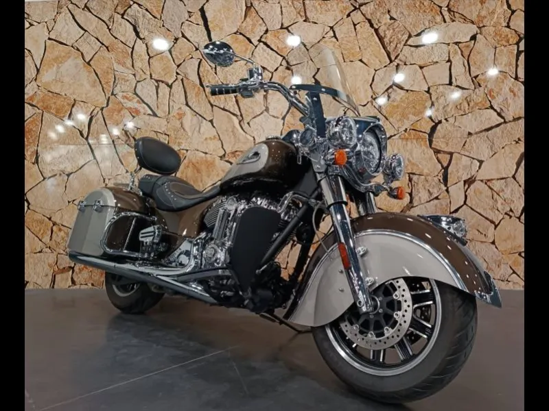 INDIAN Springfield 1890 2023