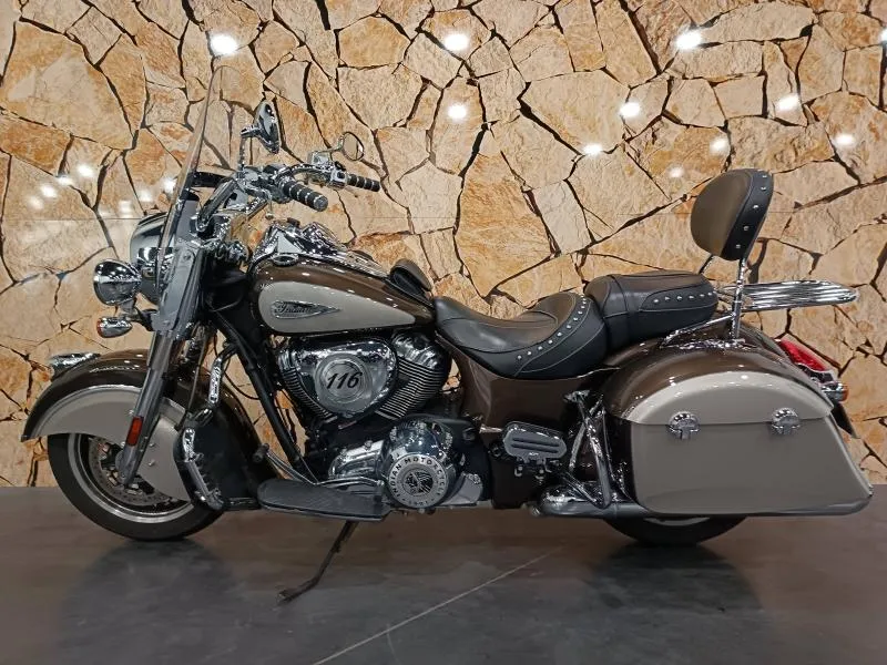 INDIAN Springfield 1890 2023