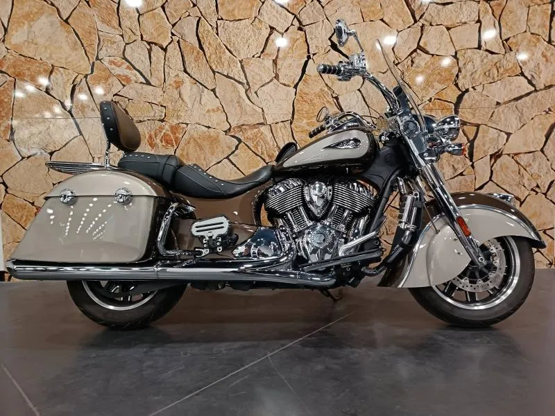 INDIAN Springfield 1890 2023