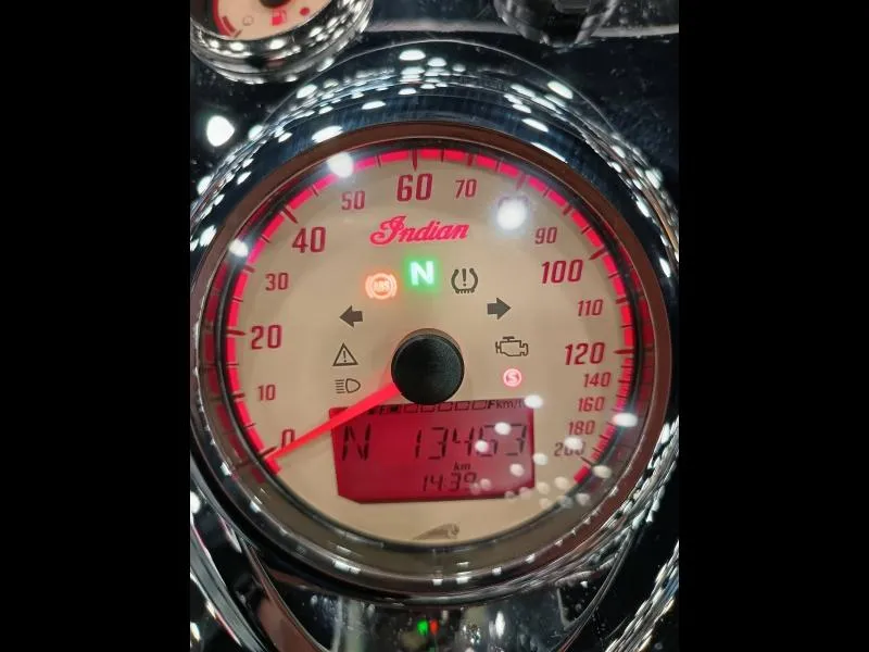 INDIAN Springfield 1890 2023