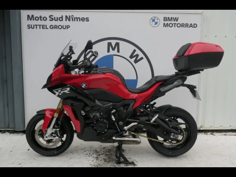 BMW 1000 XR Packs Dynamic + Touring