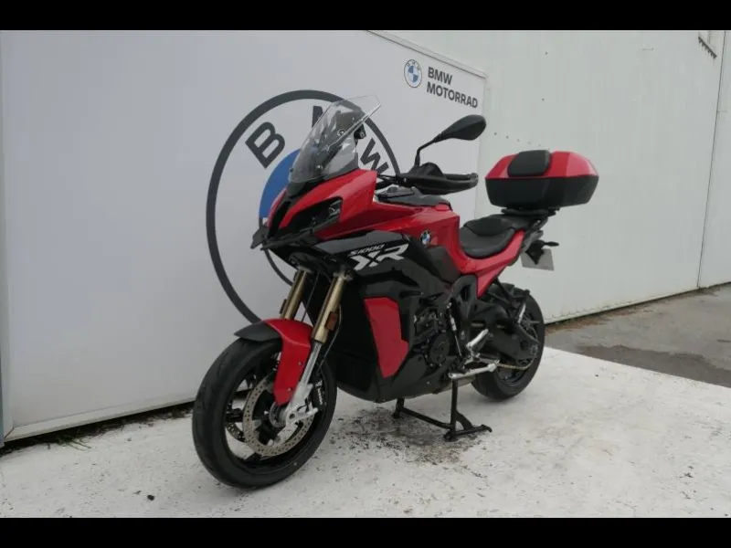 BMW 1000 XR Packs Dynamic + Touring