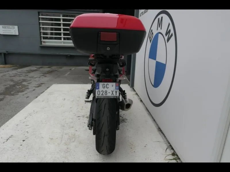 BMW 1000 XR Packs Dynamic + Touring