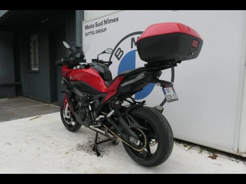 BMW 1000 XR Packs Dynamic + Touring