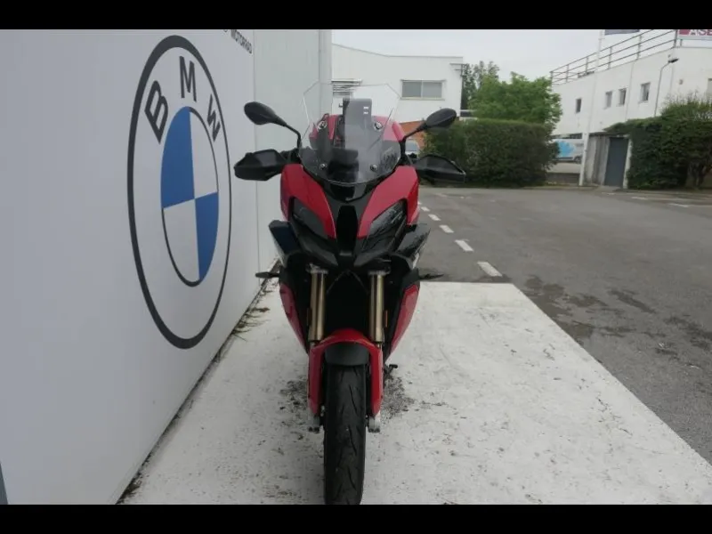 BMW 1000 XR Packs Dynamic + Touring