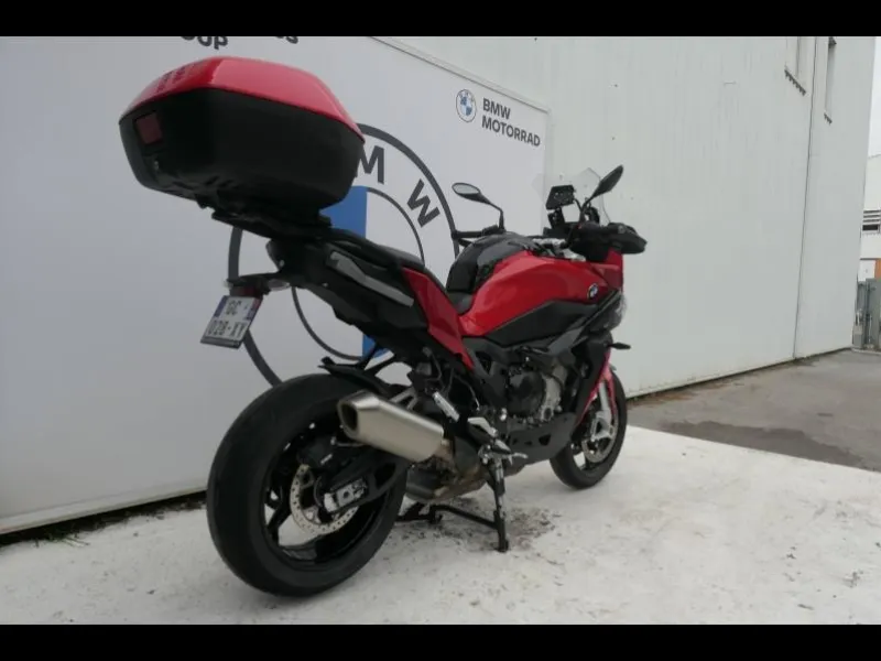 BMW 1000 XR Packs Dynamic + Touring