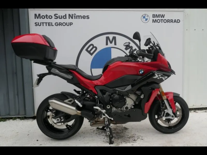 BMW 1000 XR Packs Dynamic + Touring