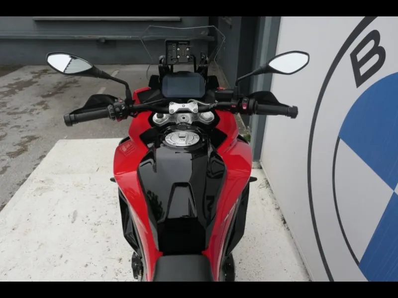 BMW 1000 XR Packs Dynamic + Touring