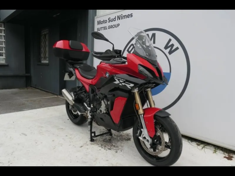 BMW 1000 XR Packs Dynamic + Touring