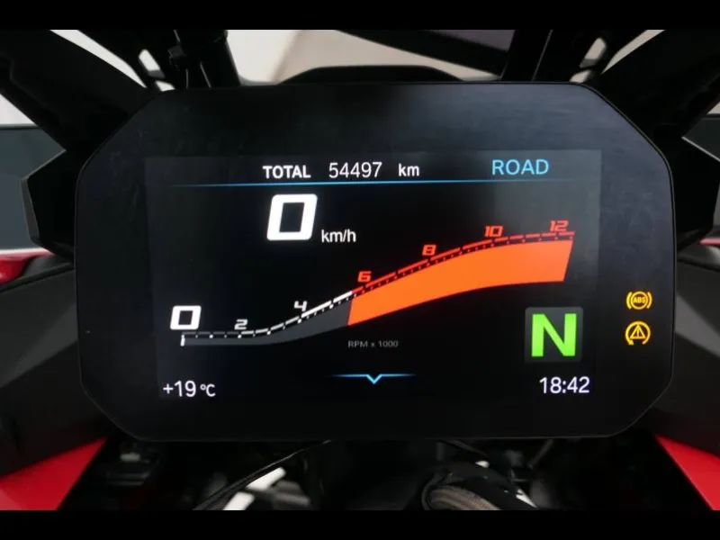 BMW 1000 XR Packs Dynamic + Touring