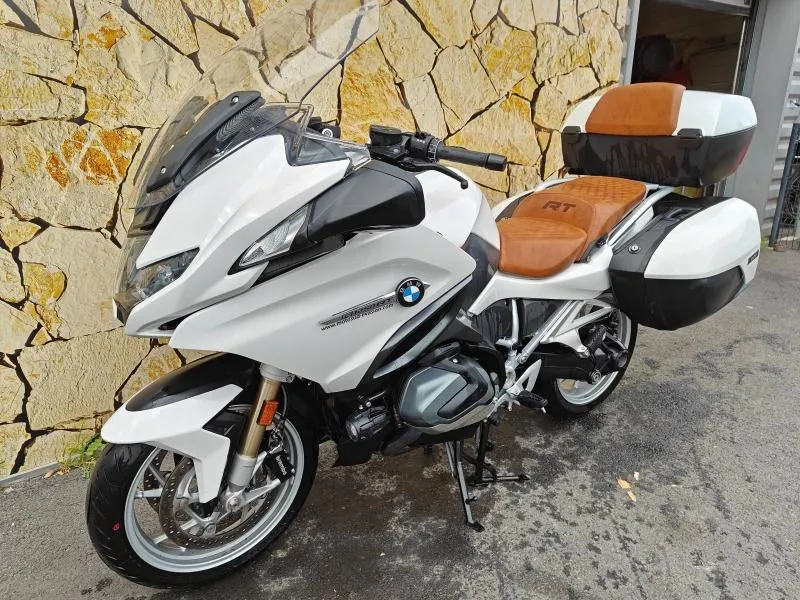 BMW R 1250 RT