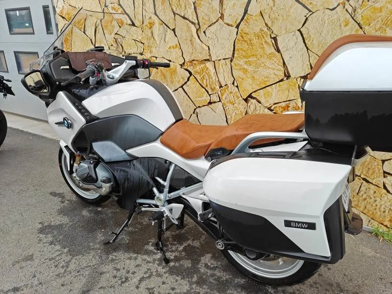 BMW R 1250 RT