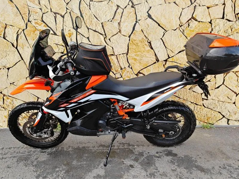 KTM Adventure 890 R 2021