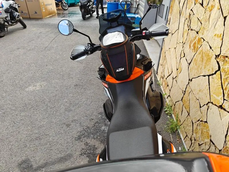 KTM Adventure 890 R 2021
