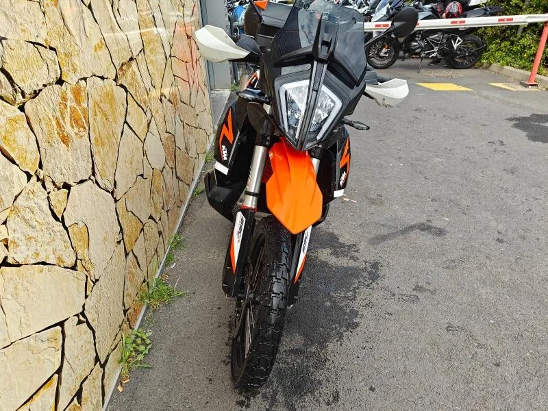 KTM Adventure 890 R 2021