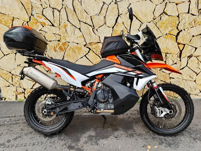 KTM Adventure 890 R 2021