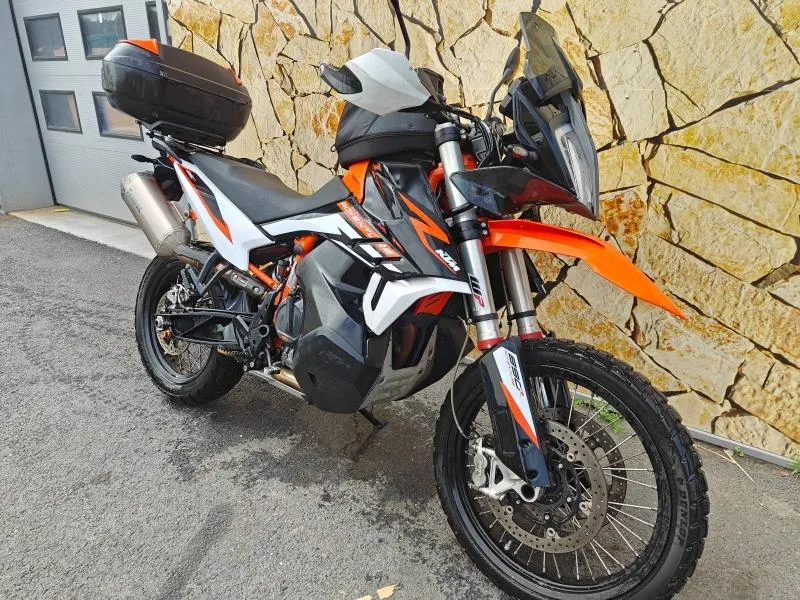 KTM Adventure 890 R 2021