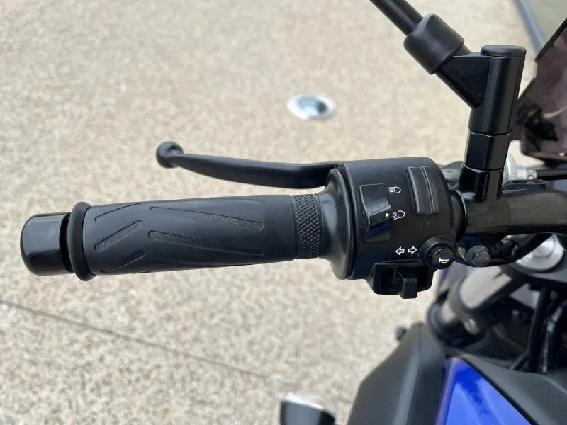 YAMAHA MT-07 700 35KW 2020