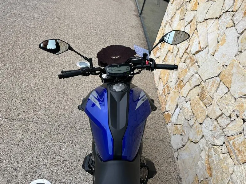 YAMAHA MT-07 700 35KW 2020